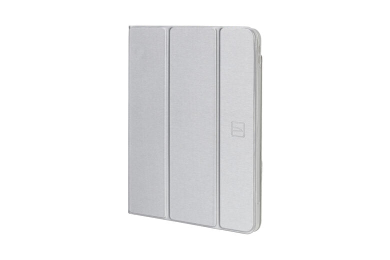 Tucano IPD1121L-SL custodia per tablet 27,9 cm (11") Custodia a libro Grigio