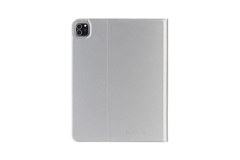 Tucano IPD1121L-SL custodia per tablet 27,9 cm (11") Custodia a libro Grigio