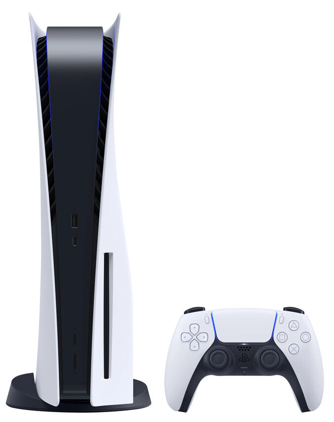 Sony PlayStation 5 + FIFA 23 825 GB Wi-Fi Nero, Bianco