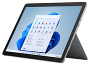 Microsoft Surface Go 3 – 10,5" Processore dual-core Intel® Pentium® Gold 6500Y 8GB/128GB Wi-Fi Platino