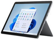 Microsoft Surface Go 3 – 10,5" Processore dual-core Intel® Pentium® Gold 6500Y 4GB/64GB Wi-Fi Platino