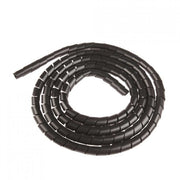 Poly Pool PP8075.2 organizer per cavi Universale Tubo flessibile per cavo Nero 6 pz