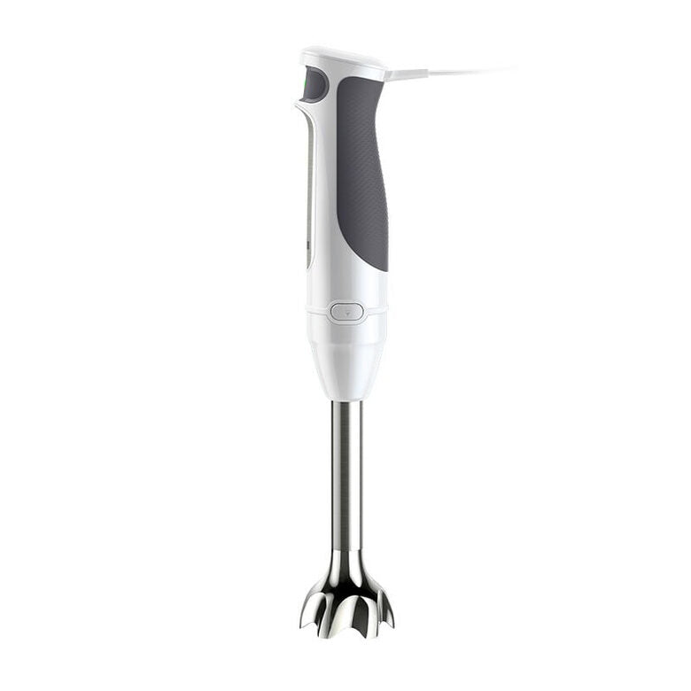 Braun MultiQuick 7 MQ7035IWH 0,6 L Frullatore ad immersione 1000 W Acciaio inossidabile, Bianco