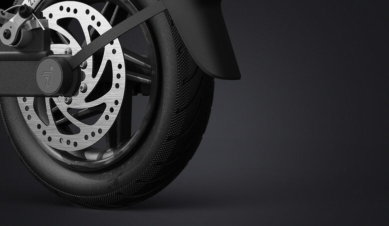 Ninebot by Segway F25E 25 km/h Nero