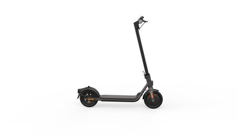Ninebot by Segway F25E 25 km/h Nero