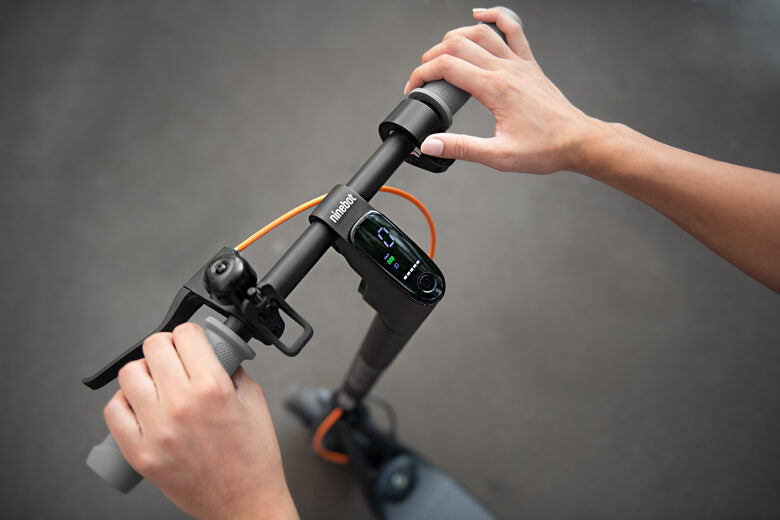 Ninebot by Segway F40E 25 km/h Nero
