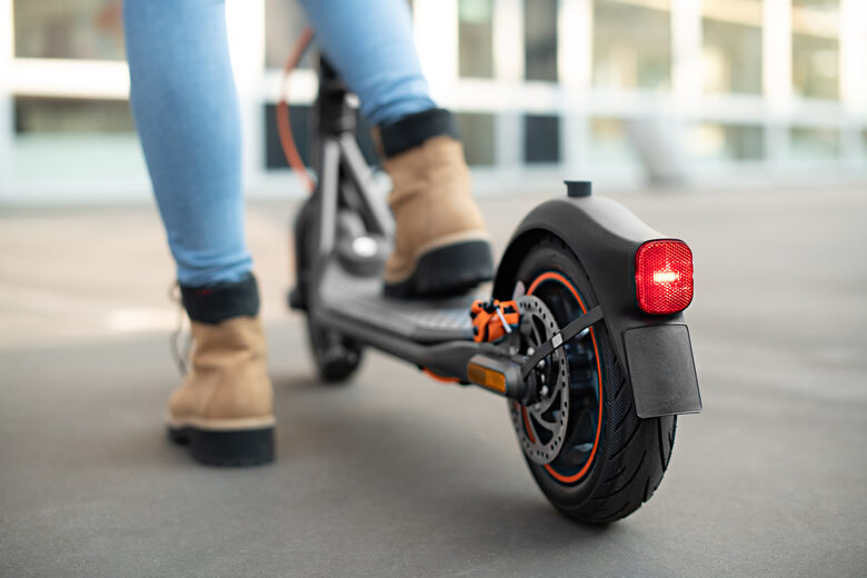 Ninebot by Segway F40E 25 km/h Nero