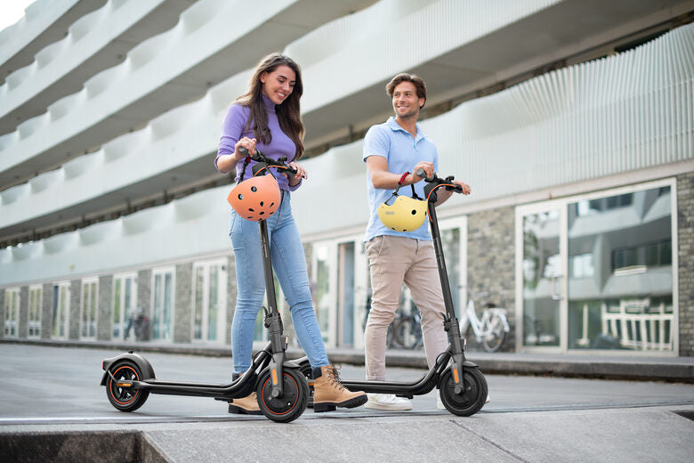 Ninebot by Segway F40E 25 km/h Nero