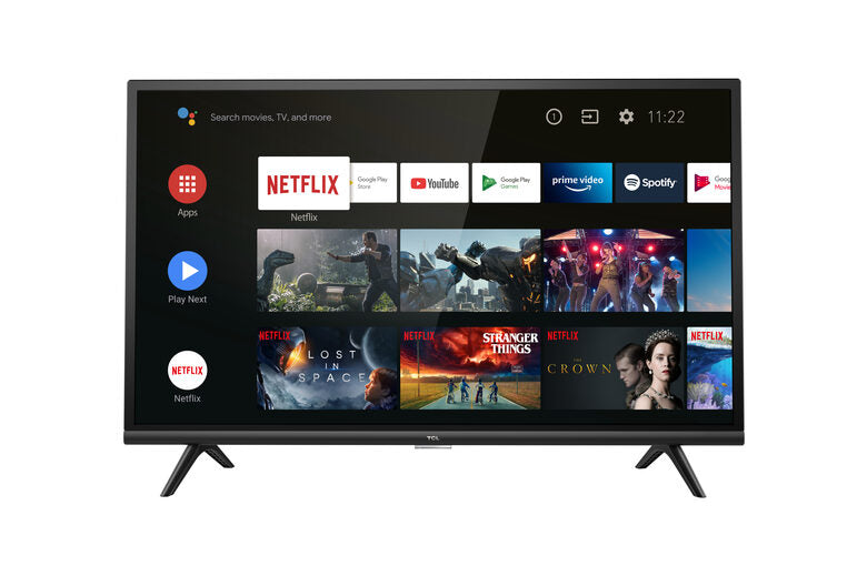 TCL 32ES570F TV 81,3 cm (32") Full HD Smart TV Wi-Fi Nero