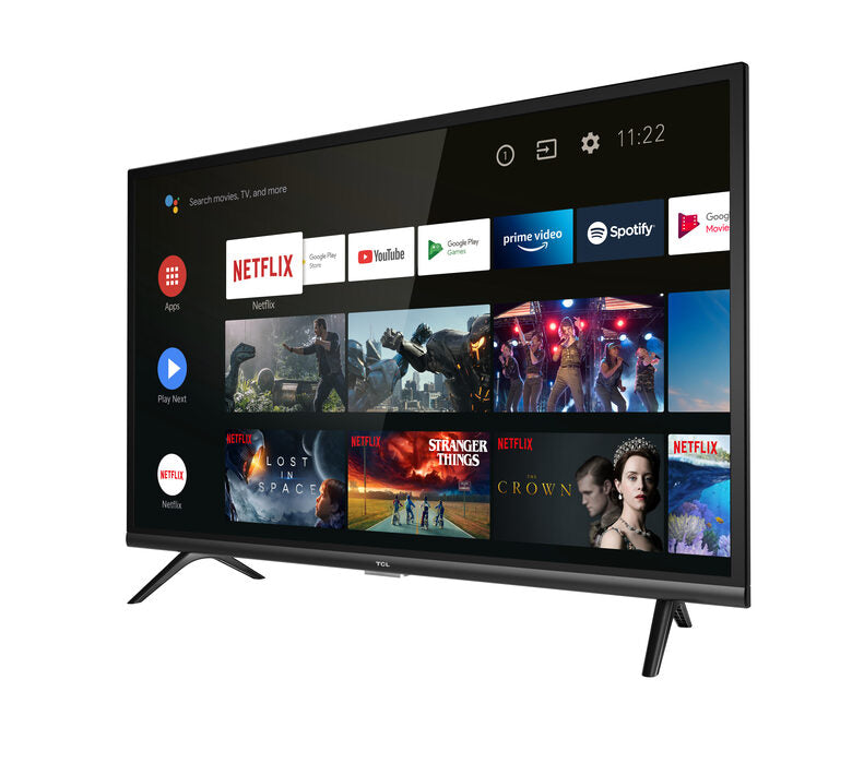 TCL 32ES570F TV 81,3 cm (32") Full HD Smart TV Wi-Fi Nero