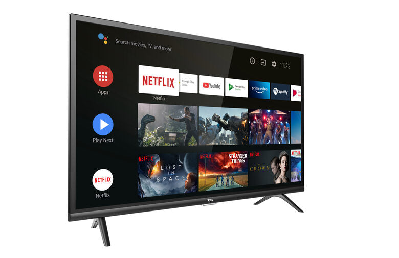TCL 32ES570F TV 81,3 cm (32") Full HD Smart TV Wi-Fi Nero