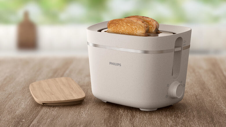 Philips Eco Conscious Edition HD2640/10 Tostapane serie 5000