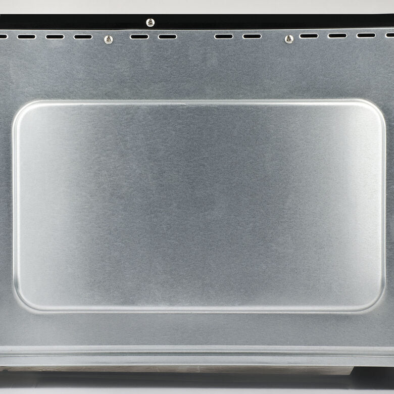 G3 Ferrari IL Moro 35 35 L 1600 W Nero Grill