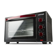 G3 Ferrari IL Moro 35 35 L 1600 W Nero Grill