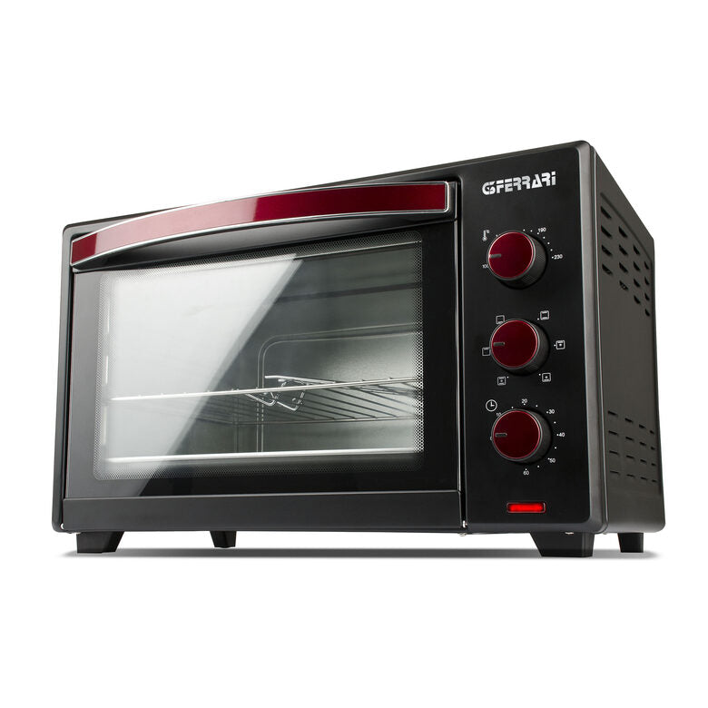 G3 Ferrari IL Moro 35 35 L 1600 W Nero Grill