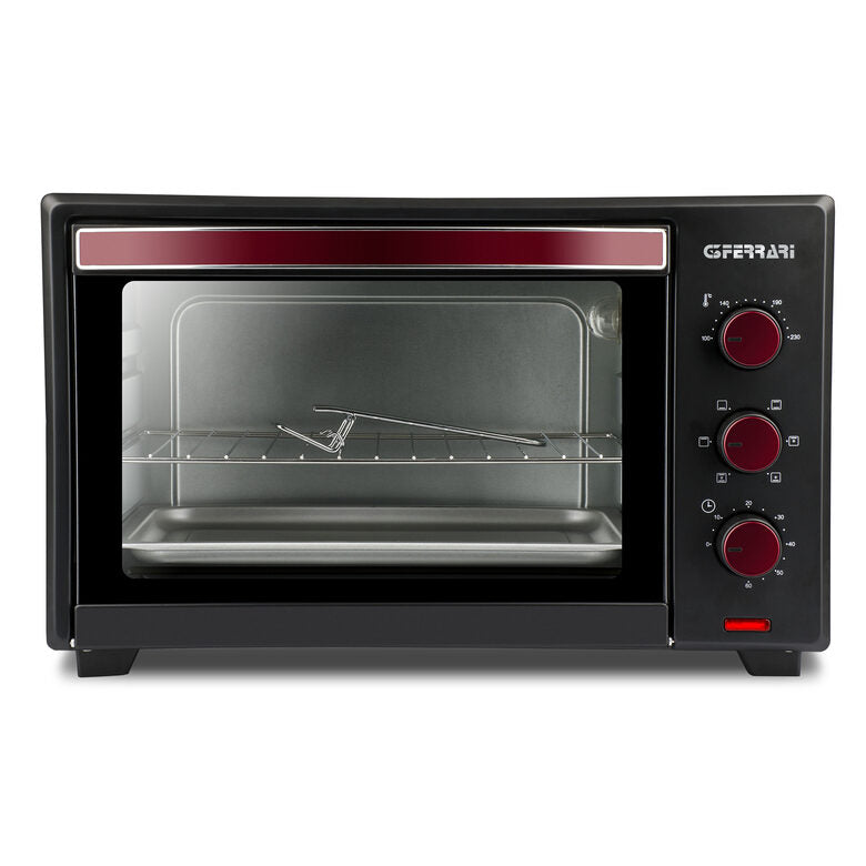 G3 Ferrari IL Moro 35 35 L 1600 W Nero Grill