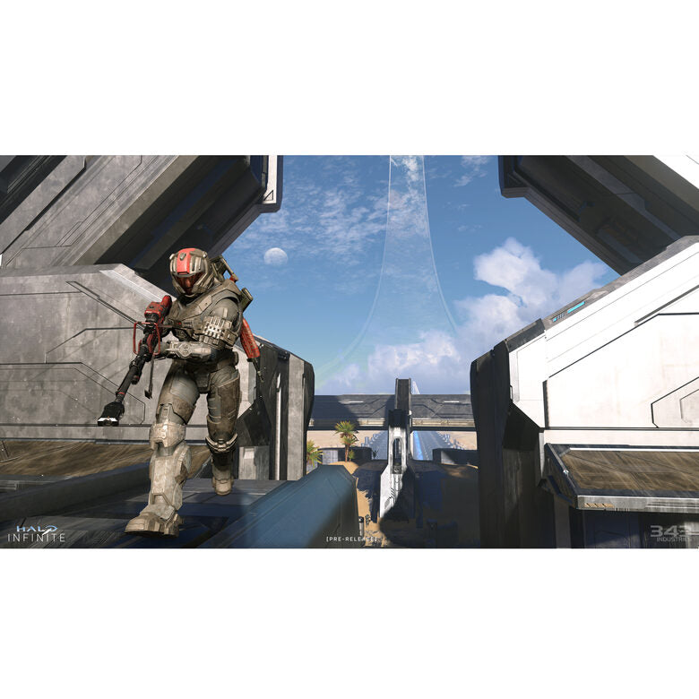 Microsoft Halo Infinite Standard Xbox Series S