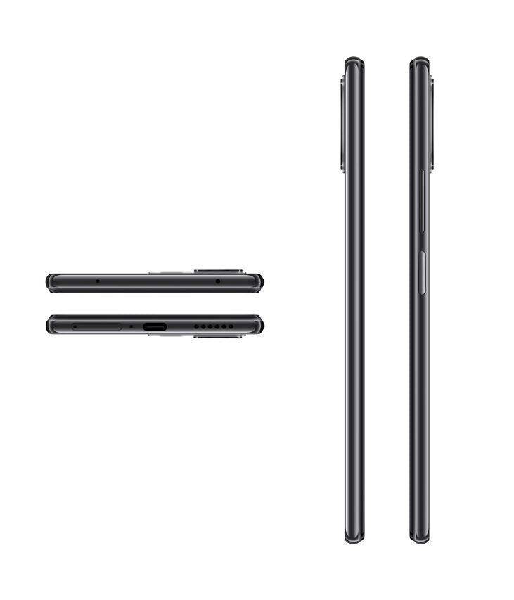 Xiaomi 11 Lite 5G NE 16,6 cm (6.55") Dual SIM ibrida Android 11 USB tipo-C 8 GB 128 GB 4250 mAh Nero