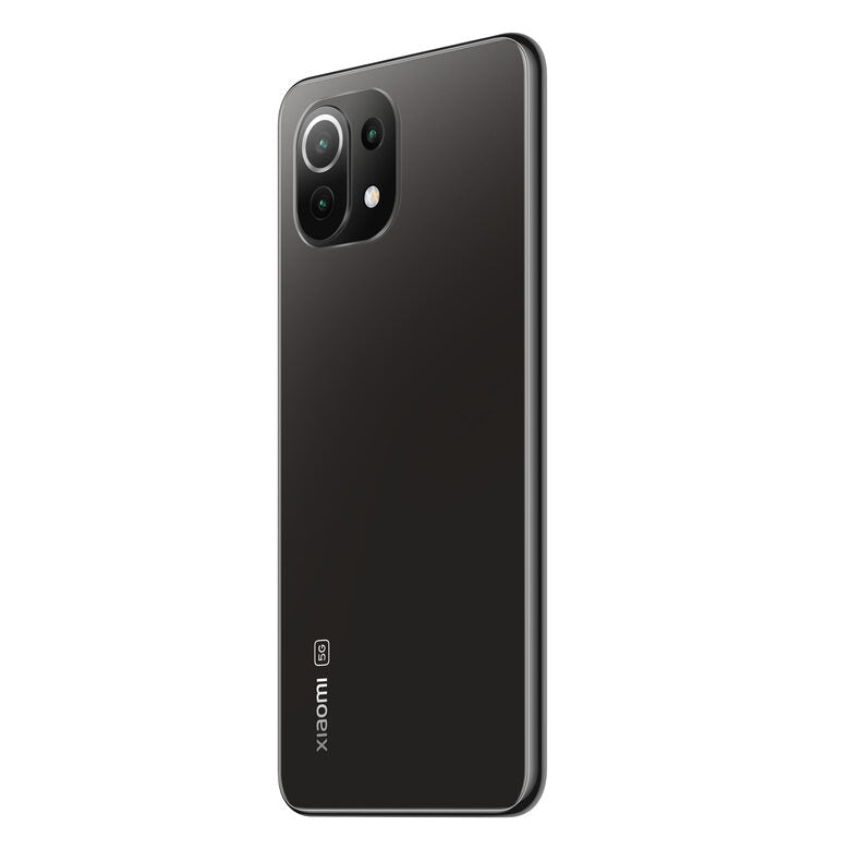 Xiaomi 11 Lite 5G NE 16,6 cm (6.55") Dual SIM ibrida Android 11 USB tipo-C 8 GB 128 GB 4250 mAh Nero