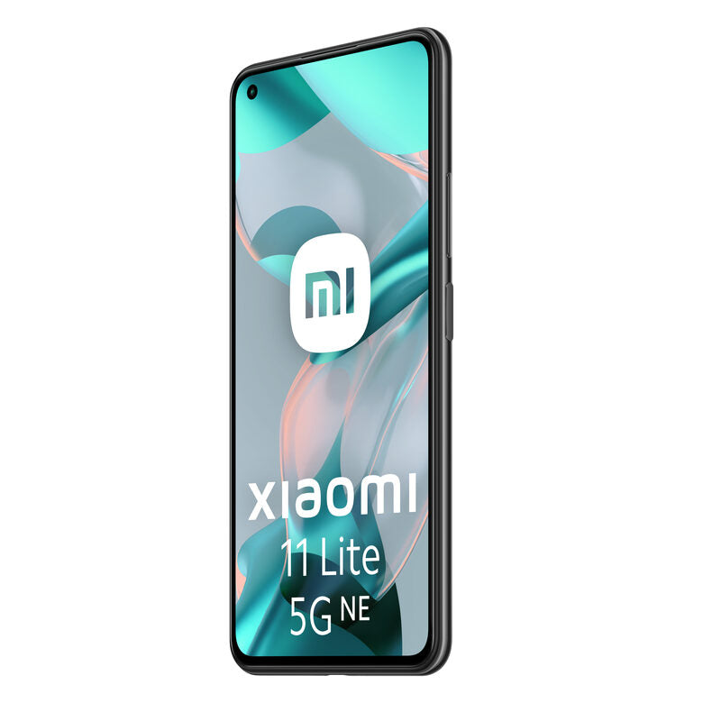 Xiaomi 11 Lite 5G NE 16,6 cm (6.55") Dual SIM ibrida Android 11 USB tipo-C 8 GB 128 GB 4250 mAh Nero