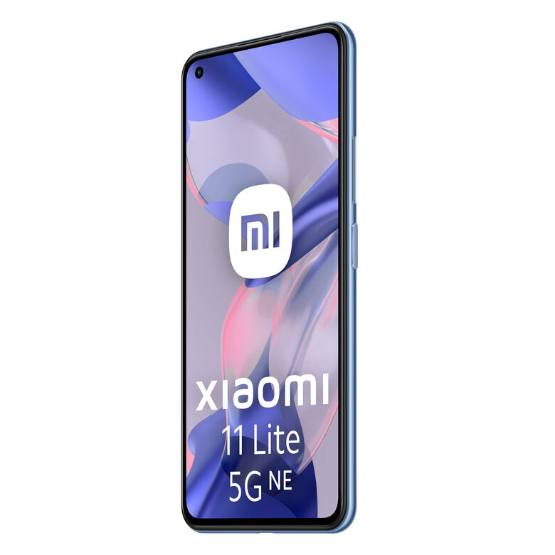 Xiaomi 11 Lite 5G NE 16,6 cm (6.55") Dual SIM ibrida Android 11 USB tipo-C 8 GB 128 GB 4250 mAh Blu