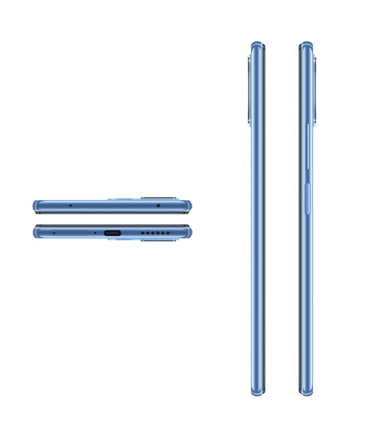 Xiaomi 11 Lite 5G NE 16,6 cm (6.55") Dual SIM ibrida Android 11 USB tipo-C 8 GB 128 GB 4250 mAh Blu
