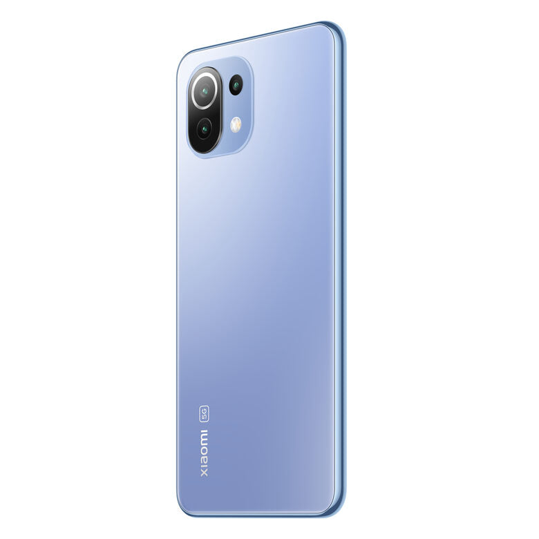 Xiaomi 11 Lite 5G NE 16,6 cm (6.55") Dual SIM ibrida Android 11 USB tipo-C 8 GB 128 GB 4250 mAh Blu