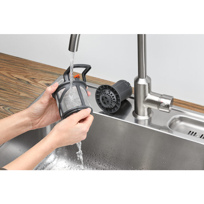 Electrolux EEZ69410W Lavastoviglie a Scomparsa totale 15 Coperti CLASSE C