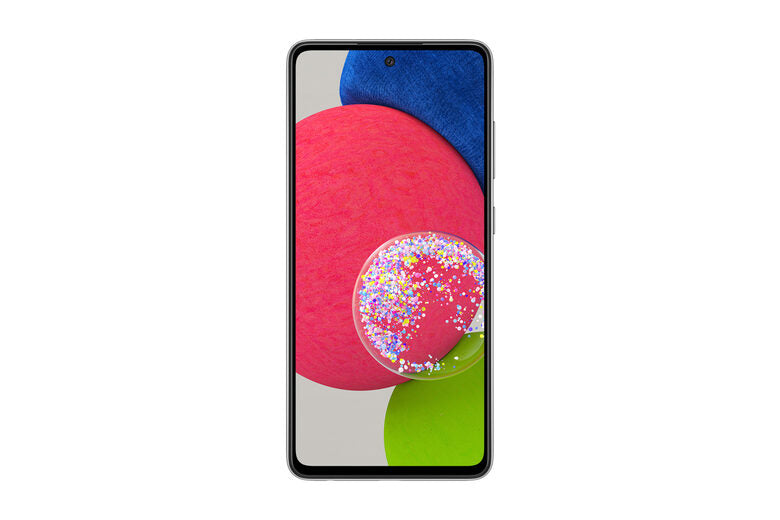 TIM Samsung Galaxy A52s 5G 16,5 cm (6.5") Dual SIM ibrida Android 11 USB tipo-C 4500 mAh Nero