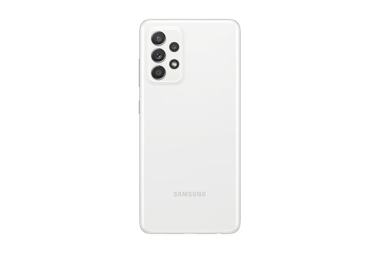 TIM Samsung Galaxy A52s 5G 16,5 cm (6.5") Dual SIM ibrida Android 11 USB tipo-C 4500 mAh Bianco