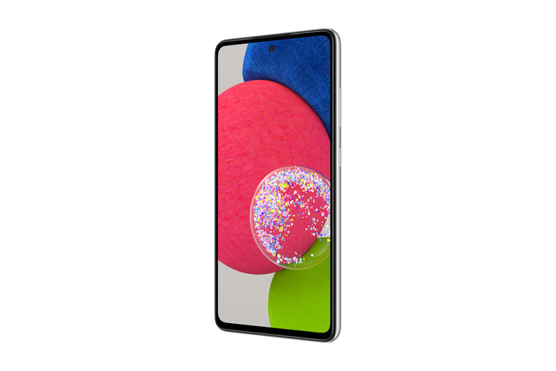 TIM Samsung Galaxy A52s 5G 16,5 cm (6.5") Dual SIM ibrida Android 11 USB tipo-C 4500 mAh Bianco
