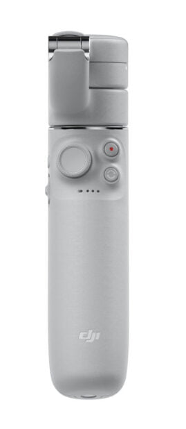DJI OM 5 Stabilizzatore per fotocamera per smartphone Grigio