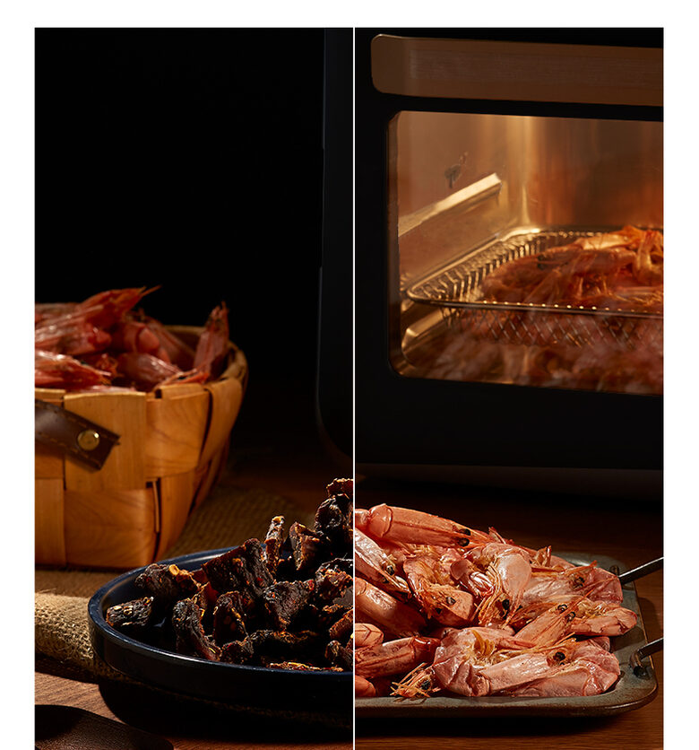 Ardes ELDORADA XXL – FRIGGITRICE AD ARIA / FORNO 12L AR1K3000