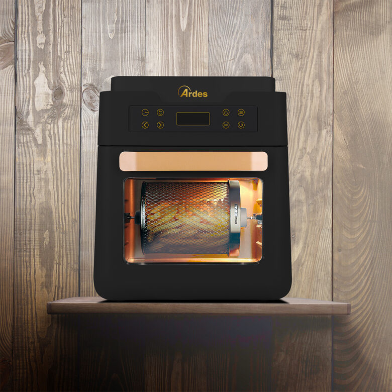 Ardes ELDORADA XXL – FRIGGITRICE AD ARIA / FORNO 12L AR1K3000