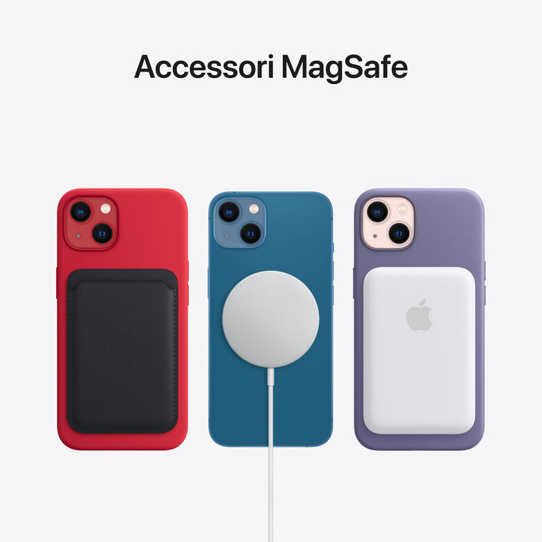 TIM iPhone 13 128GB Mezzanotte