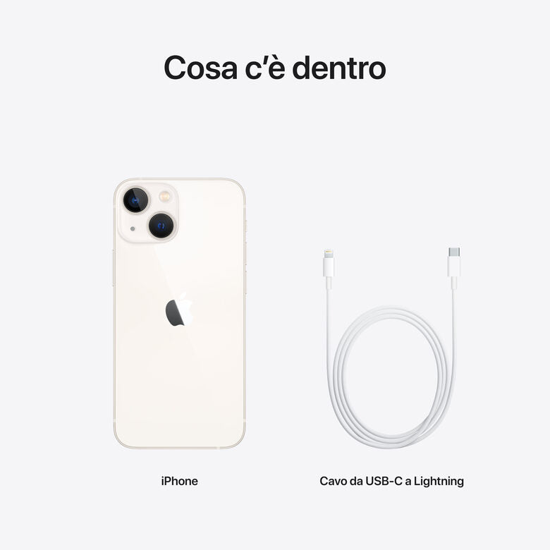 Apple iPhone 13 mini 128GB Galassia