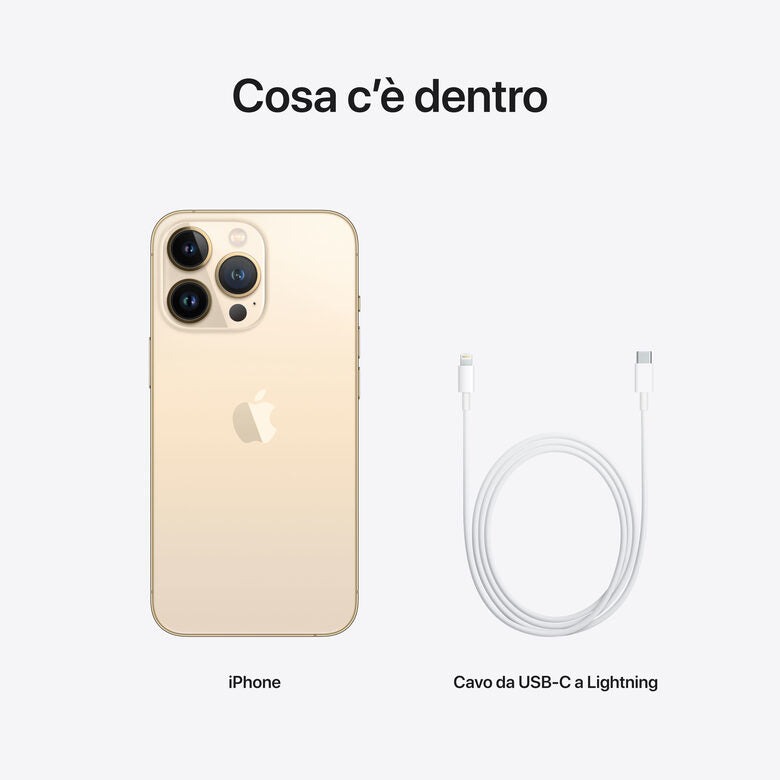 Apple iPhone 13 Pro 256GB Oro