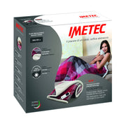 Imetec 16715 coperta/cuscino elettrico Coperta elettrica 150 W Multicolore Velluto