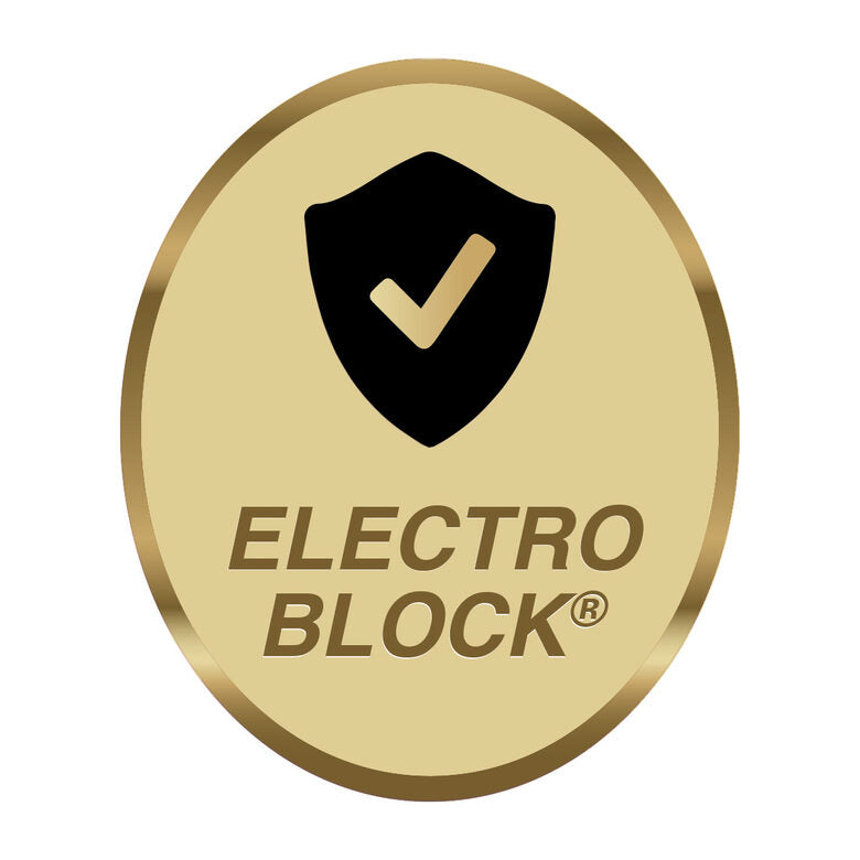 Imetec 16799 coperta/cuscino elettrico Coperta elettrica 55 W Bianco Lana