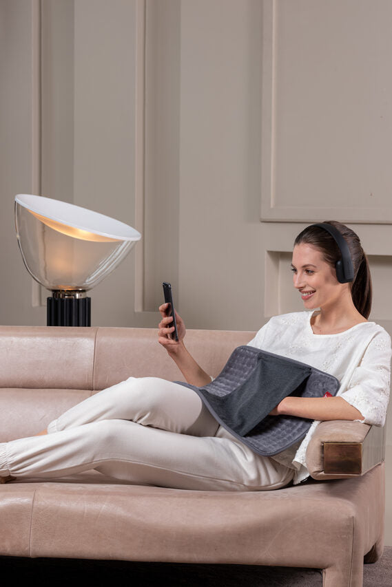 Imetec 16783 termocuscino elettrico 40 x 35 cm 110 W