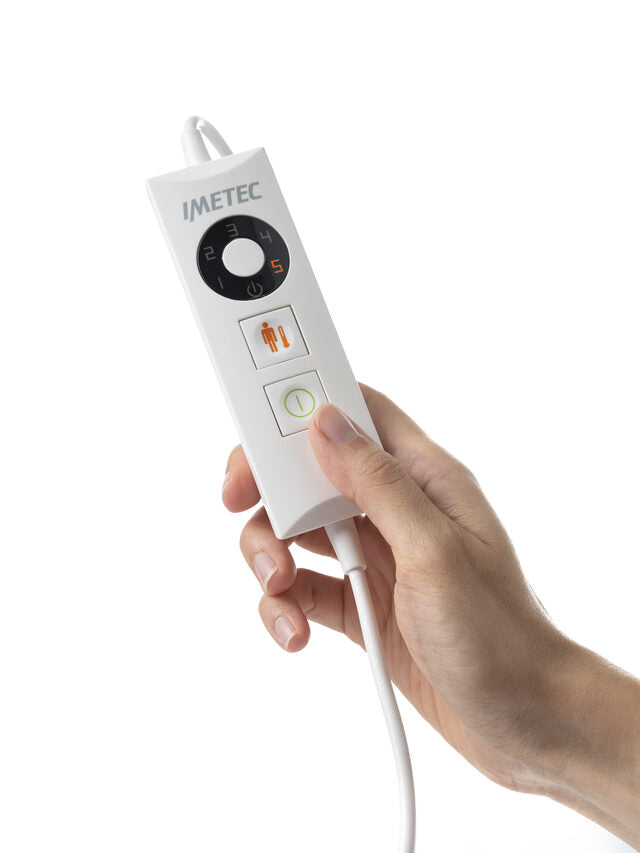 Imetec 16787 termocuscino elettrico 52 x 47 cm 110 W