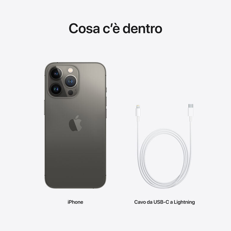Apple iPhone 13 Pro 1TB Grafite