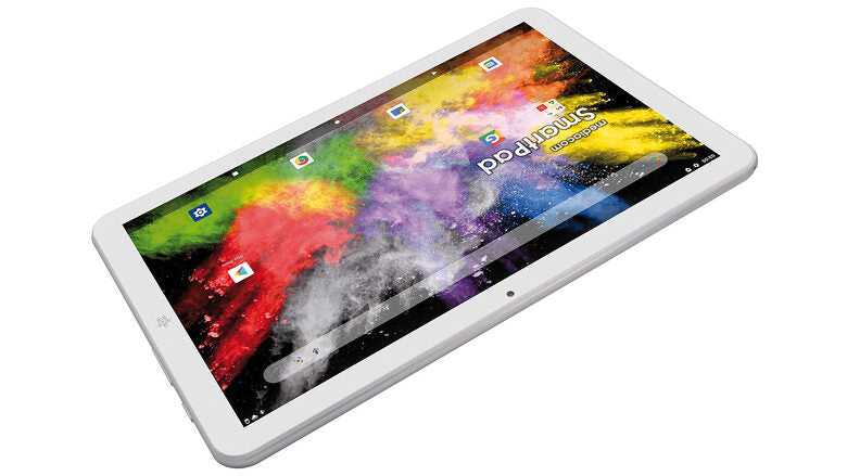 Mediacom SmartPad M-SP1HY4G tablet 4G LTE 32 GB 25,6 cm (10.1") Spreadtrum 2 GB Wi-Fi 4 (802.11n) Android 11 Bianco