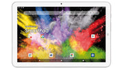 Mediacom SmartPad M-SP1HY4G tablet 4G LTE 32 GB 25,6 cm (10.1") Spreadtrum 2 GB Wi-Fi 4 (802.11n) Android 11 Bianco