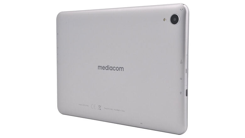 Mediacom SmartPad M-SP1HY4G tablet 4G LTE 32 GB 25,6 cm (10.1") Spreadtrum 2 GB Wi-Fi 4 (802.11n) Android 11 Bianco