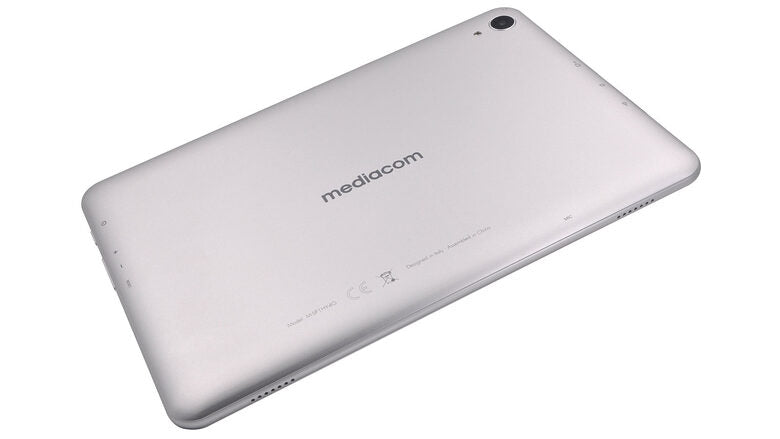 Mediacom SmartPad M-SP1HY4G tablet 4G LTE 32 GB 25,6 cm (10.1") Spreadtrum 2 GB Wi-Fi 4 (802.11n) Android 11 Bianco