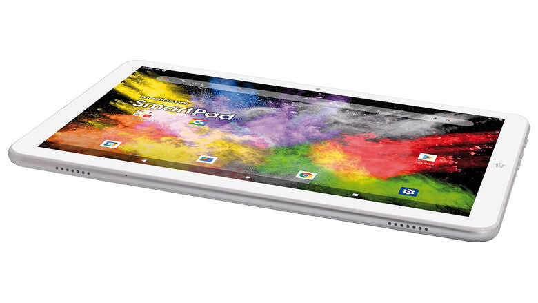 Mediacom SmartPad M-SP1HY4G tablet 4G LTE 32 GB 25,6 cm (10.1") Spreadtrum 2 GB Wi-Fi 4 (802.11n) Android 11 Bianco
