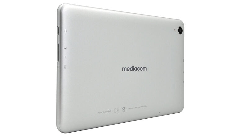 Mediacom SmartPad M-SP1HY4G tablet 4G LTE 32 GB 25,6 cm (10.1") Spreadtrum 2 GB Wi-Fi 4 (802.11n) Android 11 Bianco