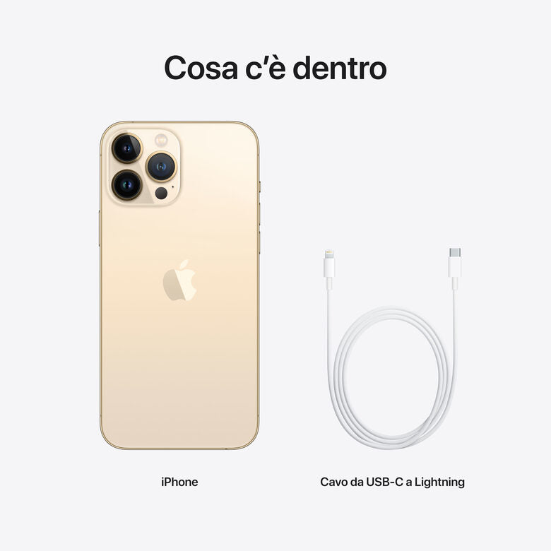 Apple iPhone 13 Pro Max 512GB Oro