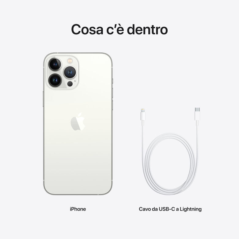 Apple iPhone 13 Pro Max 512GB Argento